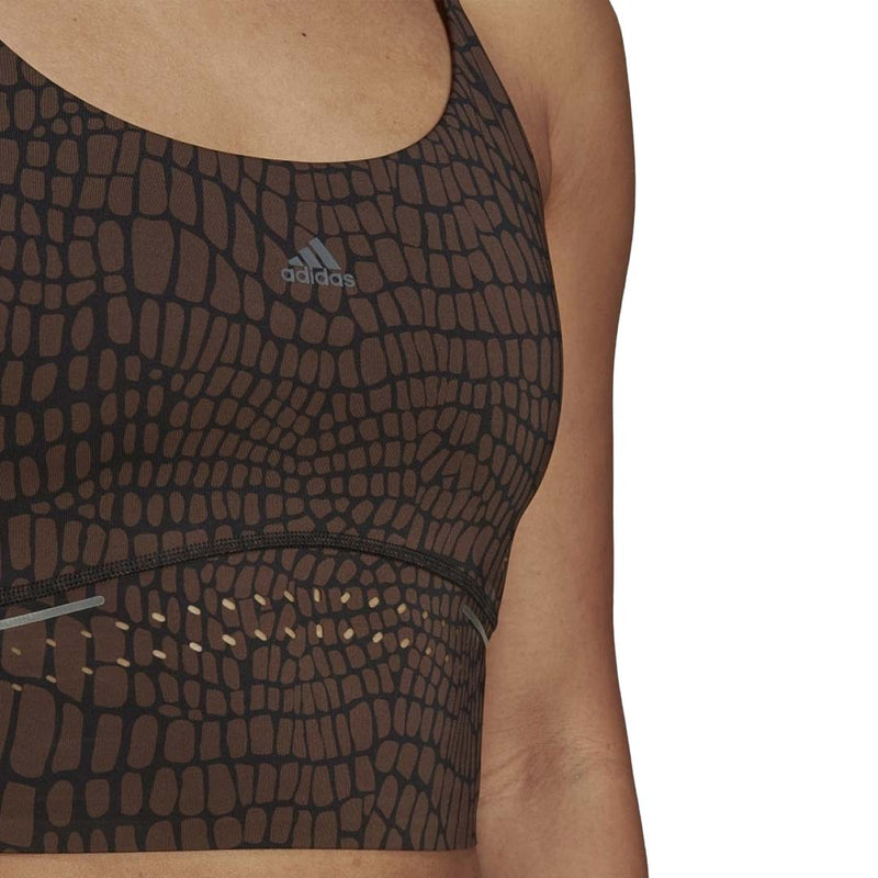 adidas - Women's HIIT 45S Crop Tank Top (HN0771)