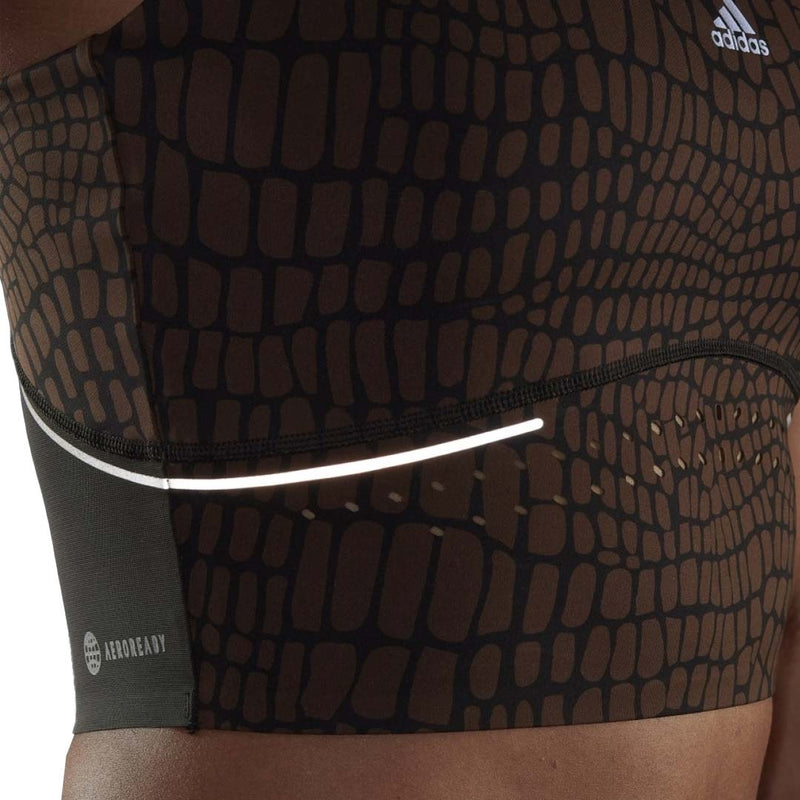 adidas - Women's HIIT 45S Crop Tank Top (HN0771)