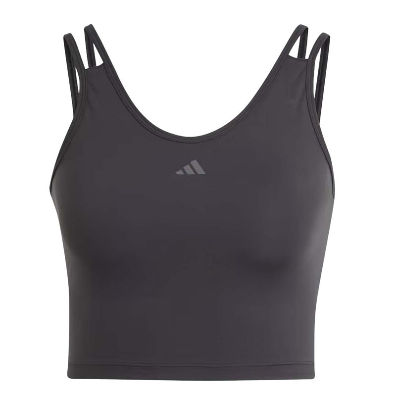 adidas - Débardeur court HIIT Heat.Rdy pour femme (IM2652) 