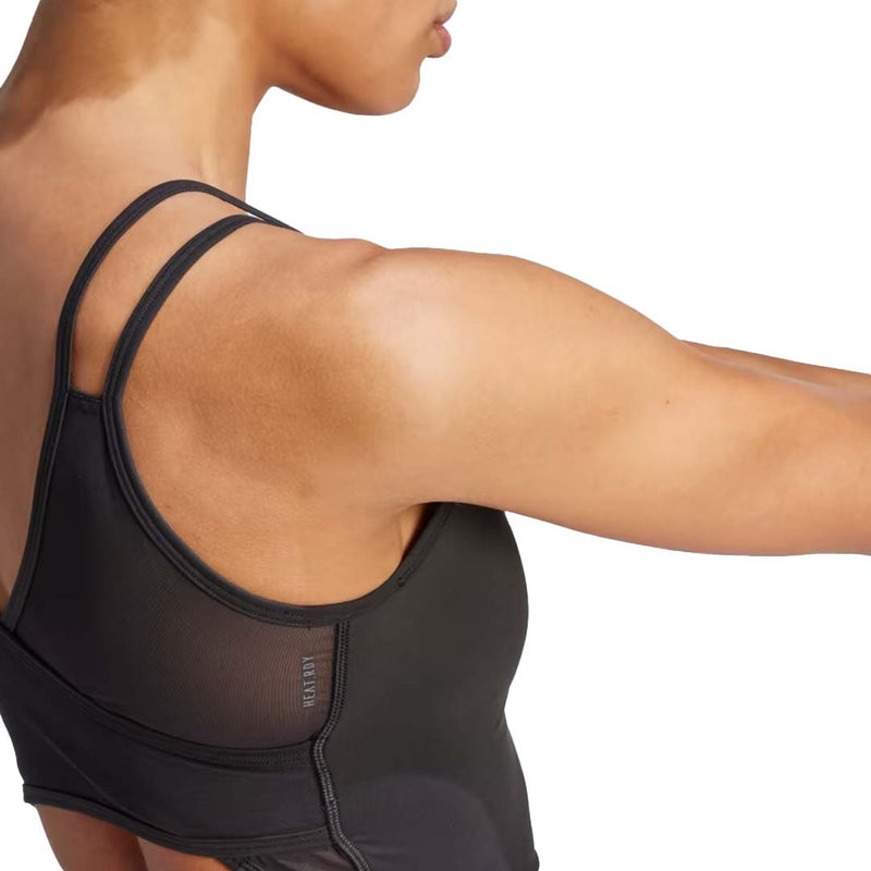 adidas - Débardeur court HIIT Heat.Rdy pour femme (IM2652) 