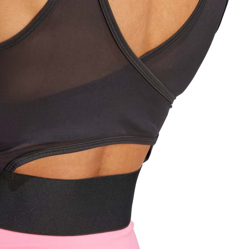 adidas - Débardeur court HIIT Heat.Rdy pour femme (IM2652) 