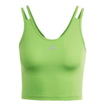 adidas - Women's HIIT Heat.Rdy Cropped Tank Top (HY3219)