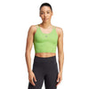 adidas - Women's HIIT Heat.Rdy Cropped Tank Top (HY3219)