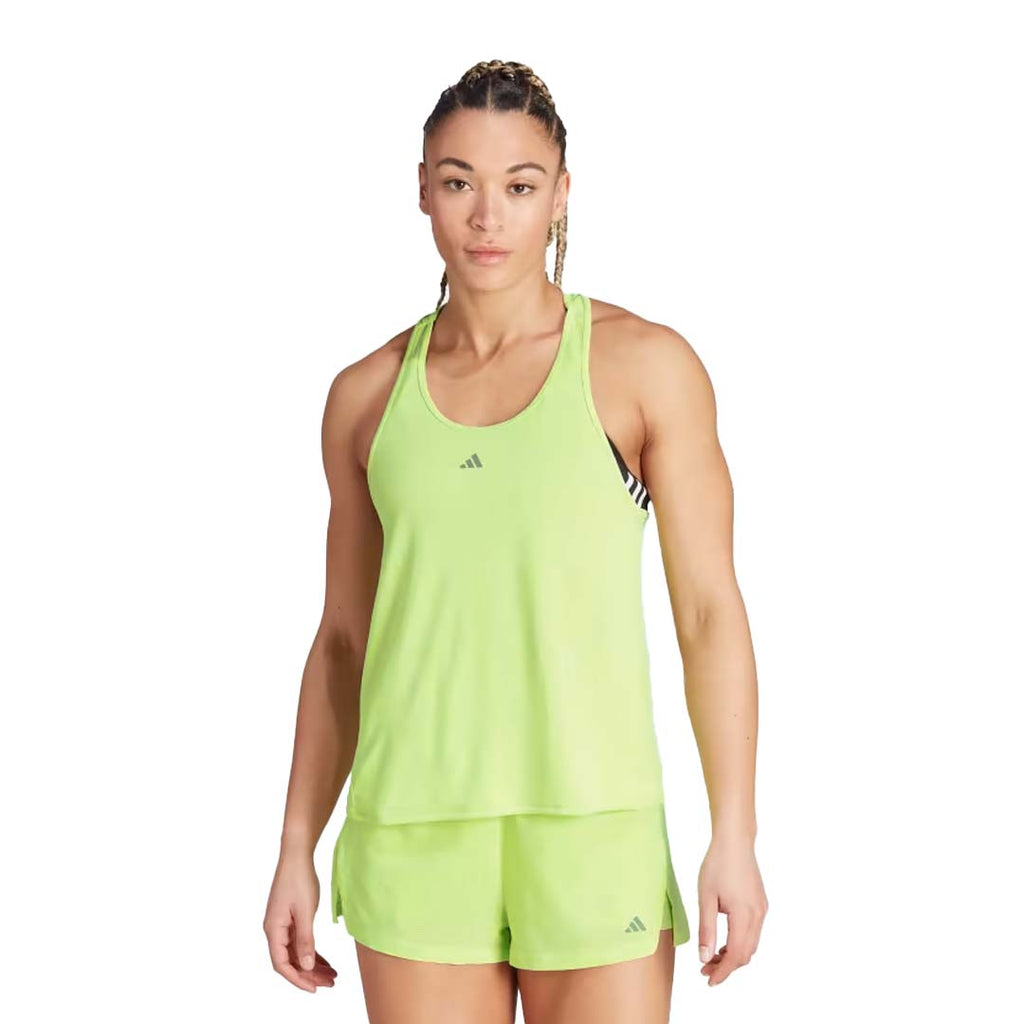 adidas - Women's HIIT Heat.Rdy Sweat Conceal Tank Top (IM2660)