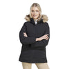 adidas - Women's Hooded Fur Parka (IJ8260)