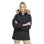 adidas - Women's Hooded Fur Parka (IJ8260)
