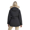 adidas - Women's Hooded Fur Parka (IJ8260)
