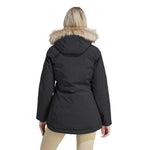 adidas - Women's Hooded Fur Parka (IJ8260)