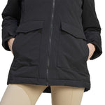 adidas - Women's Hooded Fur Parka (IJ8260)