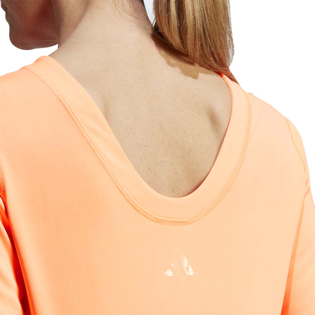 adidas - Women's Hyperbright Training Long Sleeve T-Shirt (IL6617
