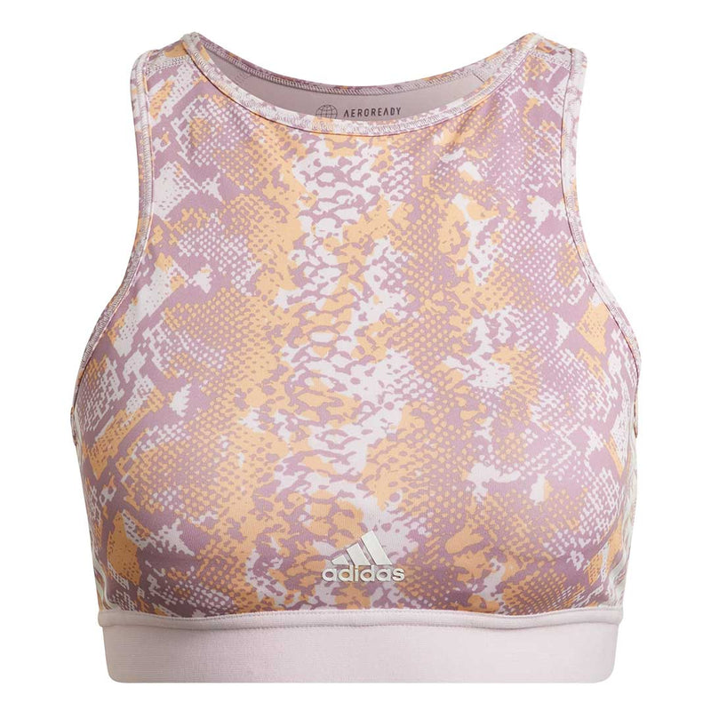 adidas - Women's Hyperglam Light Support Training Bra (H44777)