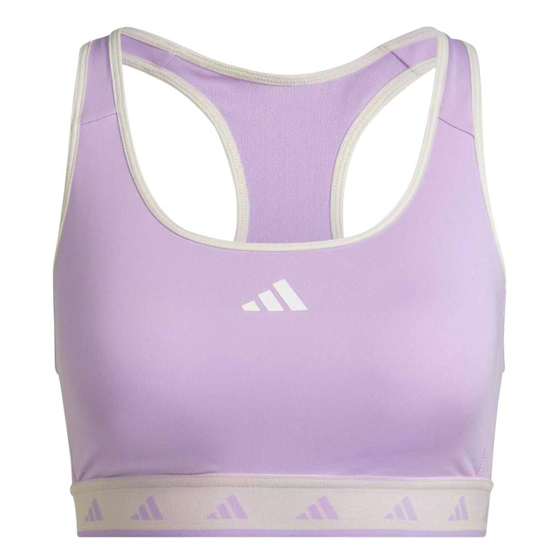adidas - Women's Hyperglam PrimeLiftReact Train Medium Support Bra (HZ9680)