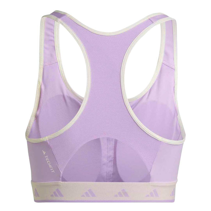 adidas - Women's Hyperglam PrimeLiftReact Train Medium Support Bra (HZ9680)