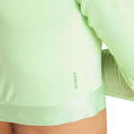 adidas - Women's Hyperglam Training Cropped Long Sleeve Top (IN6776)