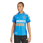 adidas - Women's India Cricket One Day International Jersey (KC3747)