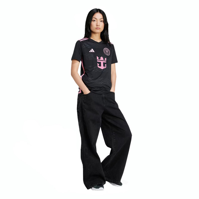 adidas - Women's Inter Miami CF 23/24 Away Jersey (IS4875)