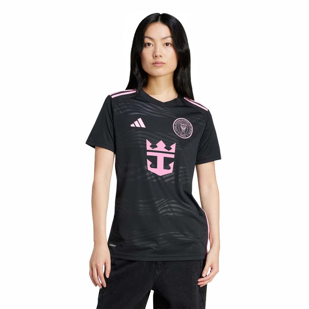 adidas - Women's Inter Miami CF 23/24 Away Jersey (IS4875)