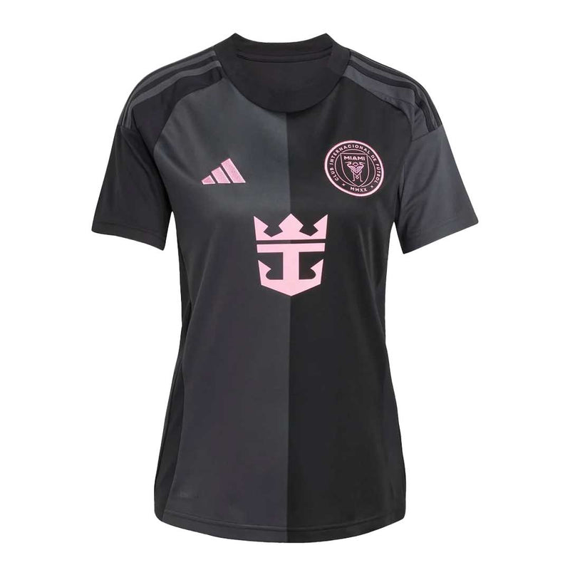 adidas - Women's Inter Miami CF 25/26 Messi Away Jersey (JI6819)