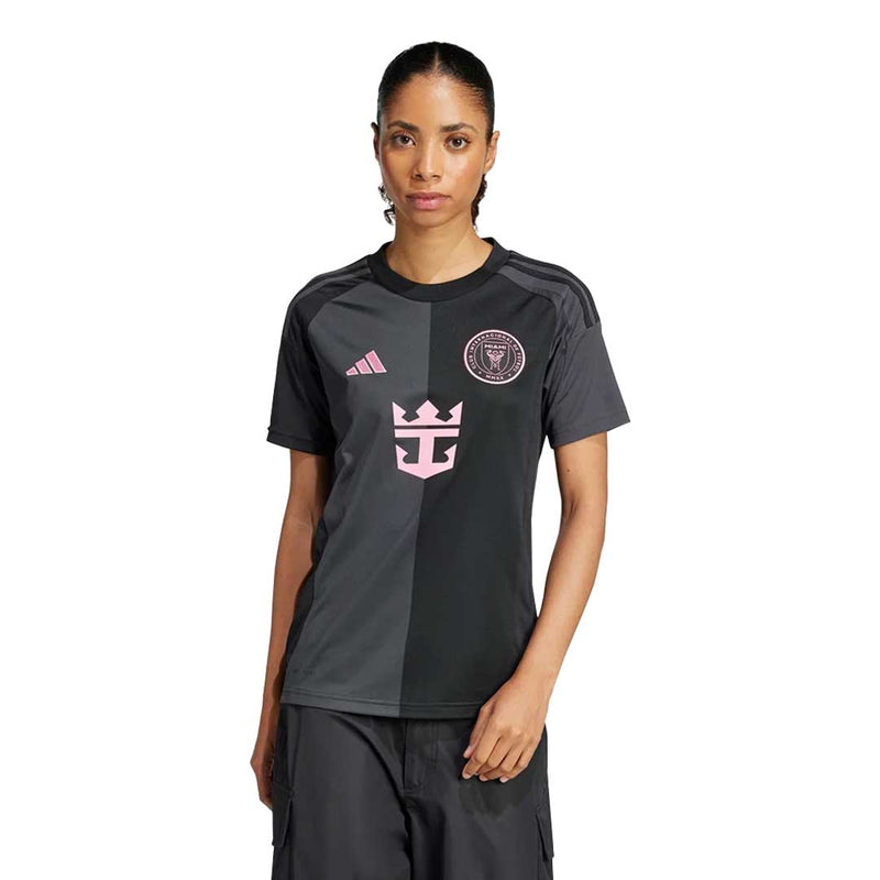 adidas - Women's Inter Miami CF 25/26 Messi Away Jersey (JI6819)