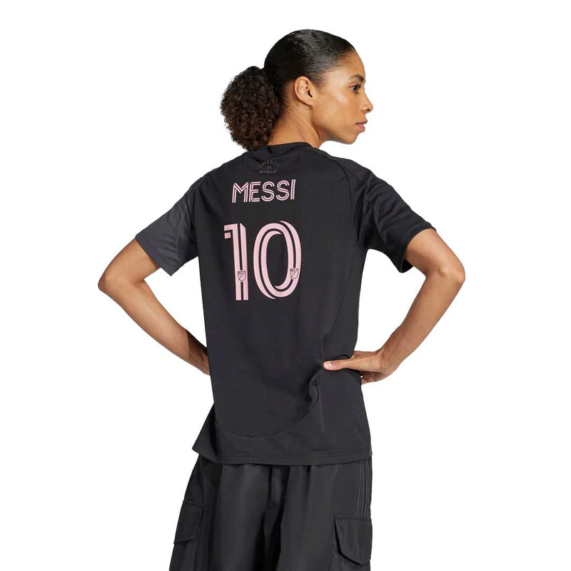 adidas - Women's Inter Miami CF 25/26 Messi Away Jersey (JI6819)