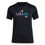 adidas - Women's Inter Miami CF "M"IAMI Graphic T-Shirt (JE9539)