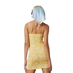 adidas - Robe moulante Island Club pour femme (IU0646)