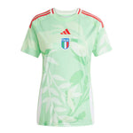 adidas - Women's Italy 25 Team Away Jersey (JF0600)