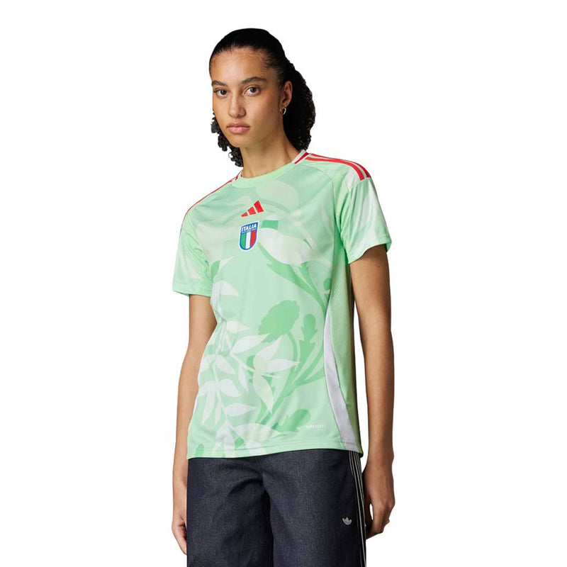 adidas - Women's Italy 25 Team Away Jersey (JF0600)