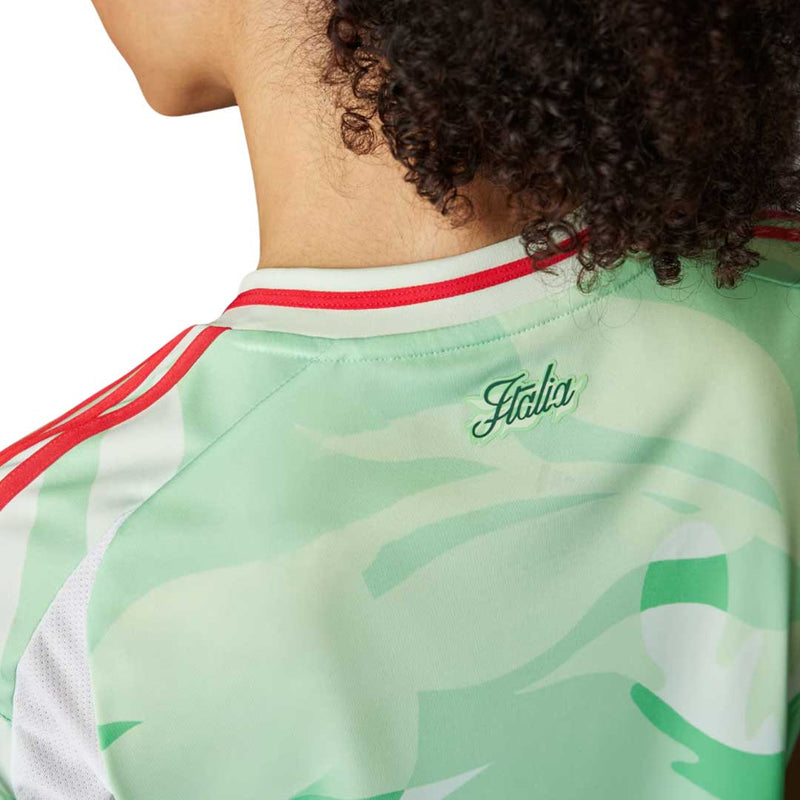adidas - Women's Italy 25 Team Away Jersey (JF0600)