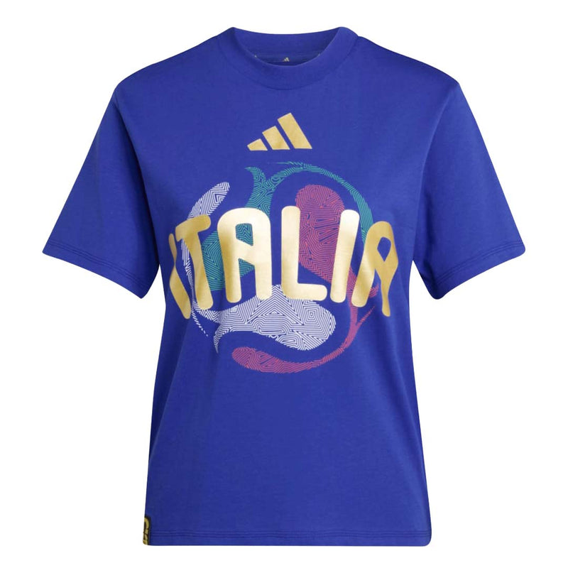 adidas - Women's Italy FIFA World Cup 26 T-Shirt (KA6085)