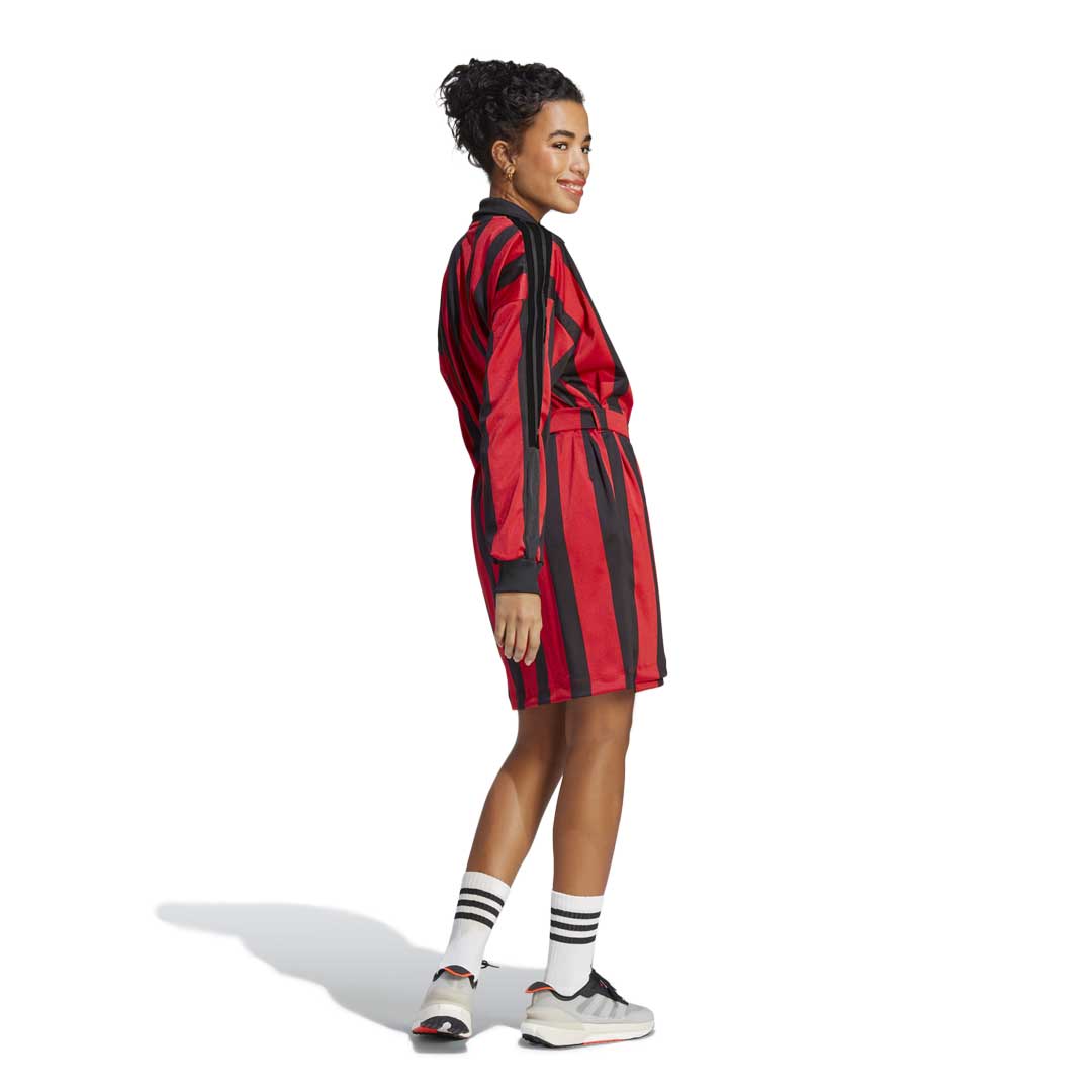 adidas - Women's Jacquard Jersey Dress (IC6630) SVP Sports adidas - Women's Jacquard Jersey Dress (IC6630) SVP Sports