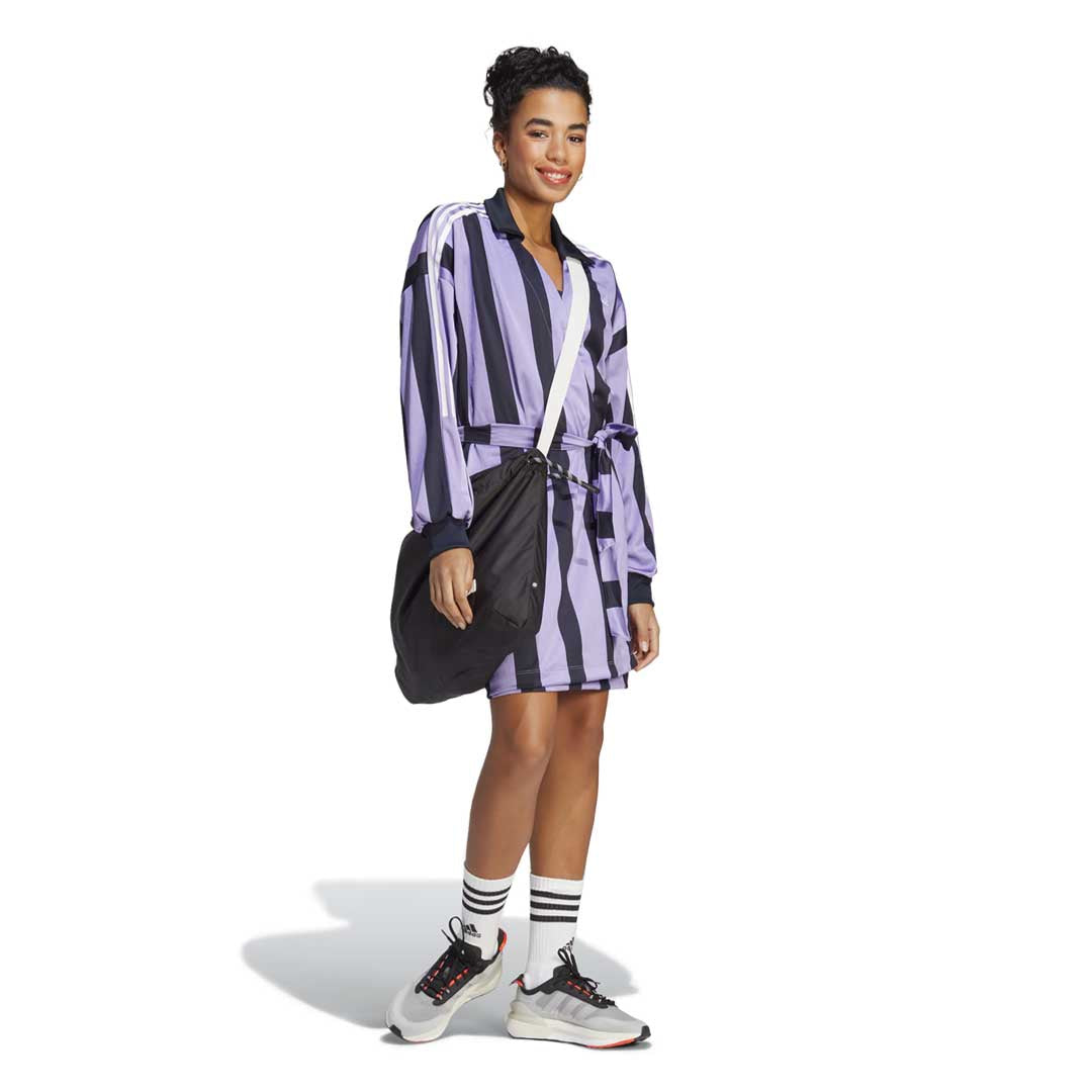 adidas - Women's Jacquard Jersey Dress (IC6631) SVP Sports adidas - Women's Jacquard Jersey Dress (IC6631) SVP Sports