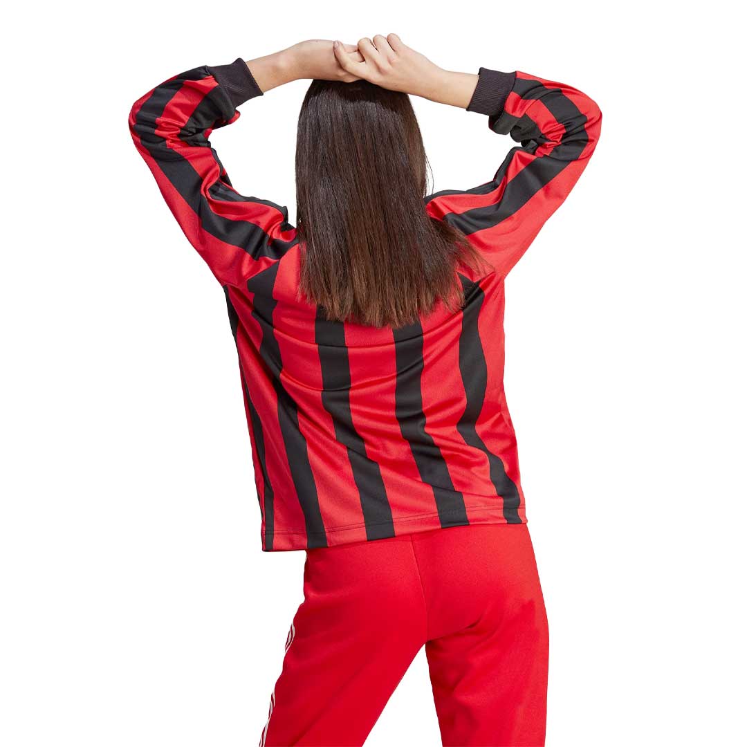 adidas - Women's Jacquard Long Sleeve Jersey (IC6634) – SVP Sports