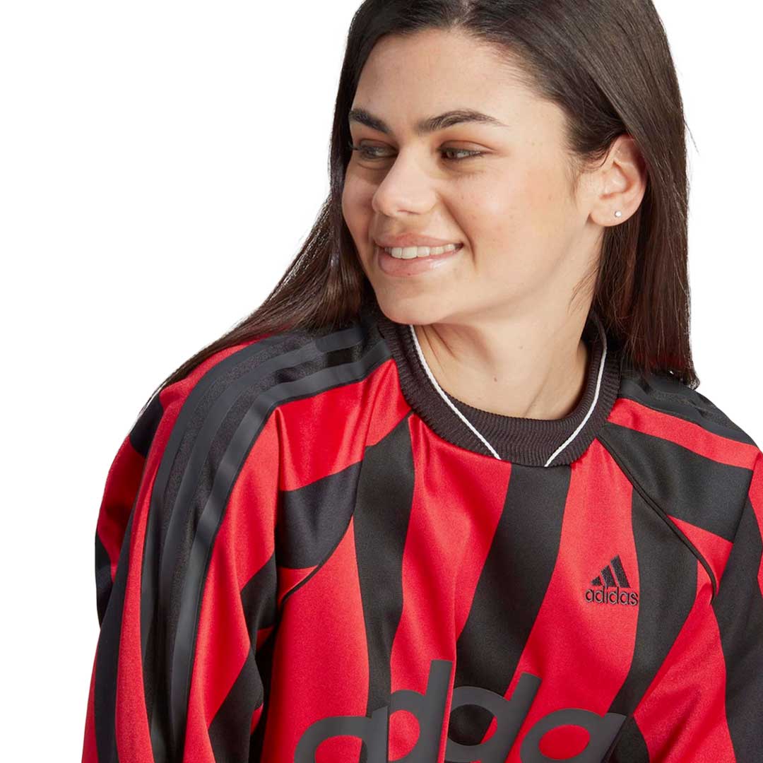 adidas - Women's Jacquard Long Sleeve Jersey (IC6634) – SVP Sports