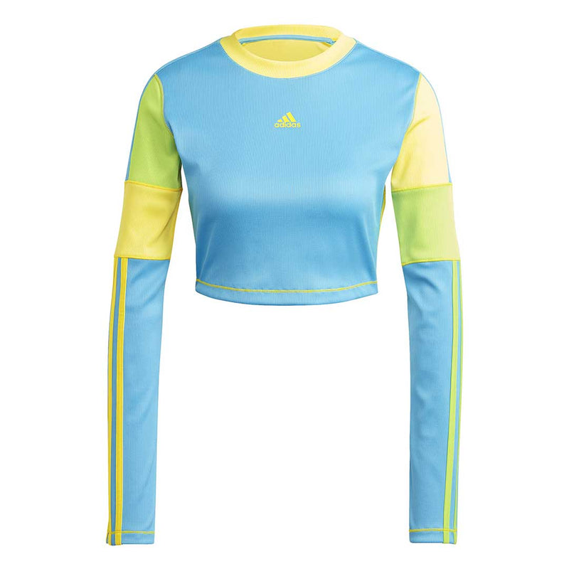 adidas - Women's Kidcore Long Sleeve T-Shirt (IK7063)