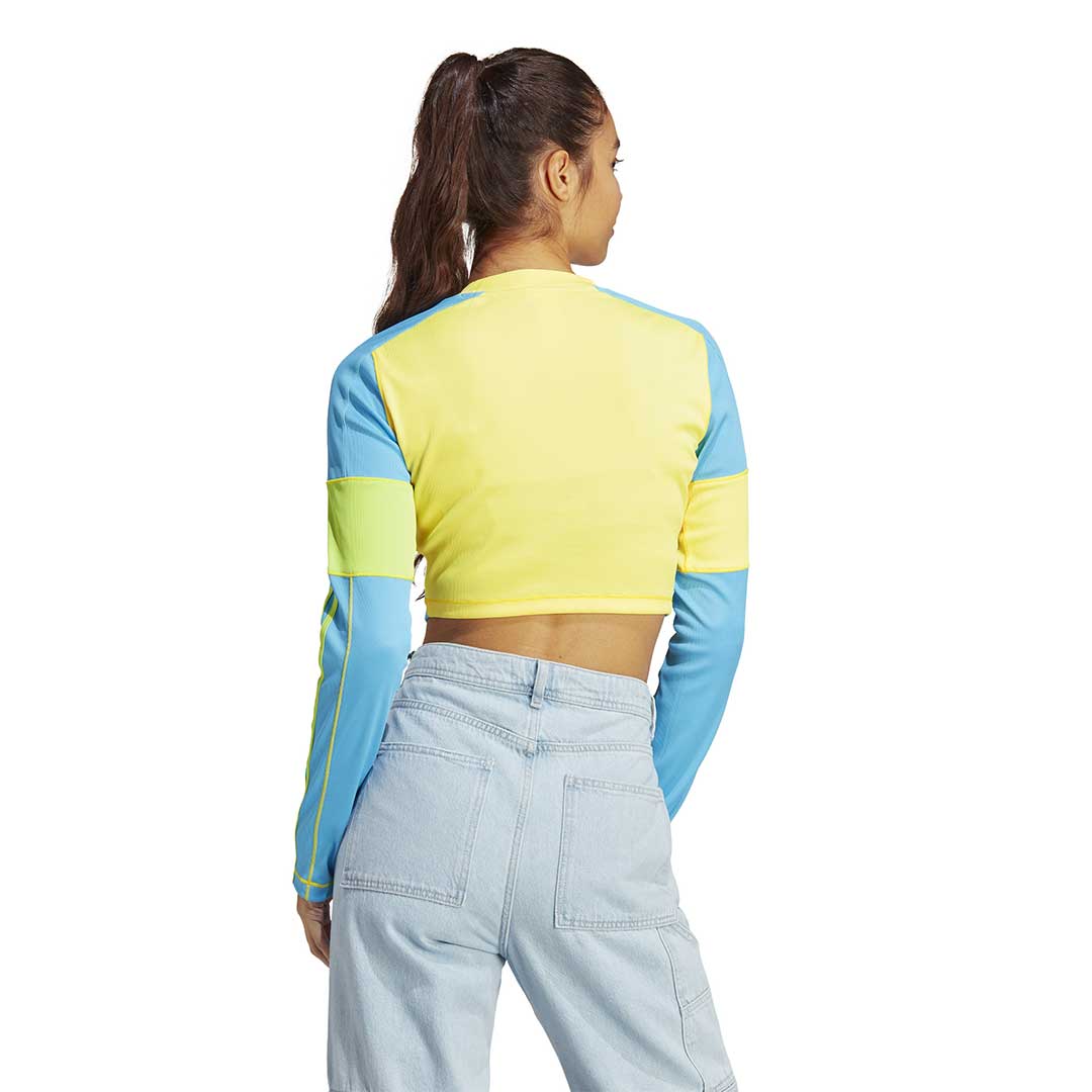 adidas - Women's Kidcore Long Sleeve T-Shirt (IK7063) – SVP Sports