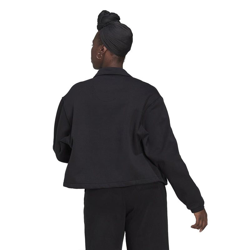 adidas - Women's Knitted Coach Jacket (HG4371)