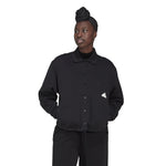adidas - Women's Knitted Coach Jacket (HG4371)