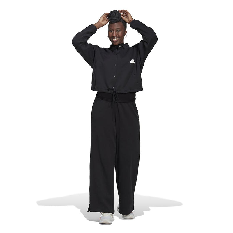 adidas - Women's Knitted Coach Jacket (HG4371)