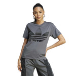 adidas - Women's Large Trefoil T-Shirt (IL2376)