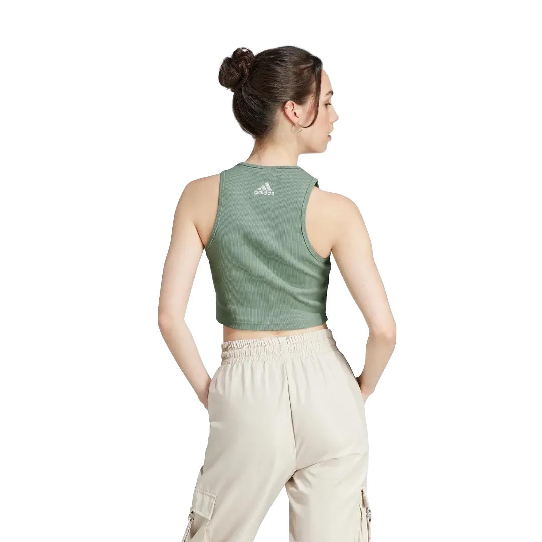 adidas - Women's Last Days Of Summer Tank Top (IR8376) – SVP Sports