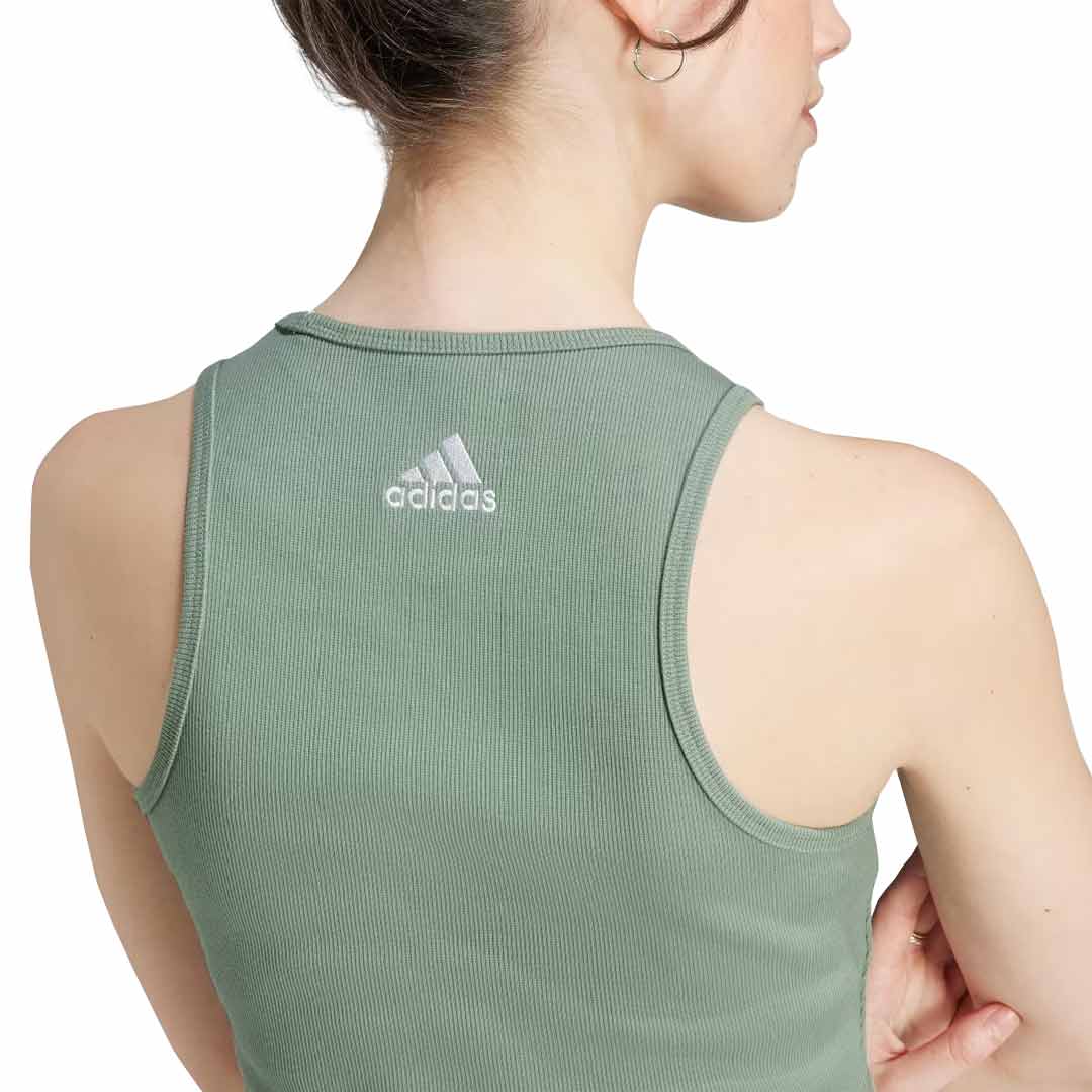 adidas - Women's Last Days Of Summer Tank Top (IR8376) – SVP Sports