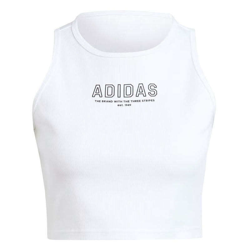 adidas - Women's Last Days of Summer Crop Top (IR8374)
