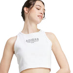 adidas - Women's Last Days of Summer Crop Top (IR8374)