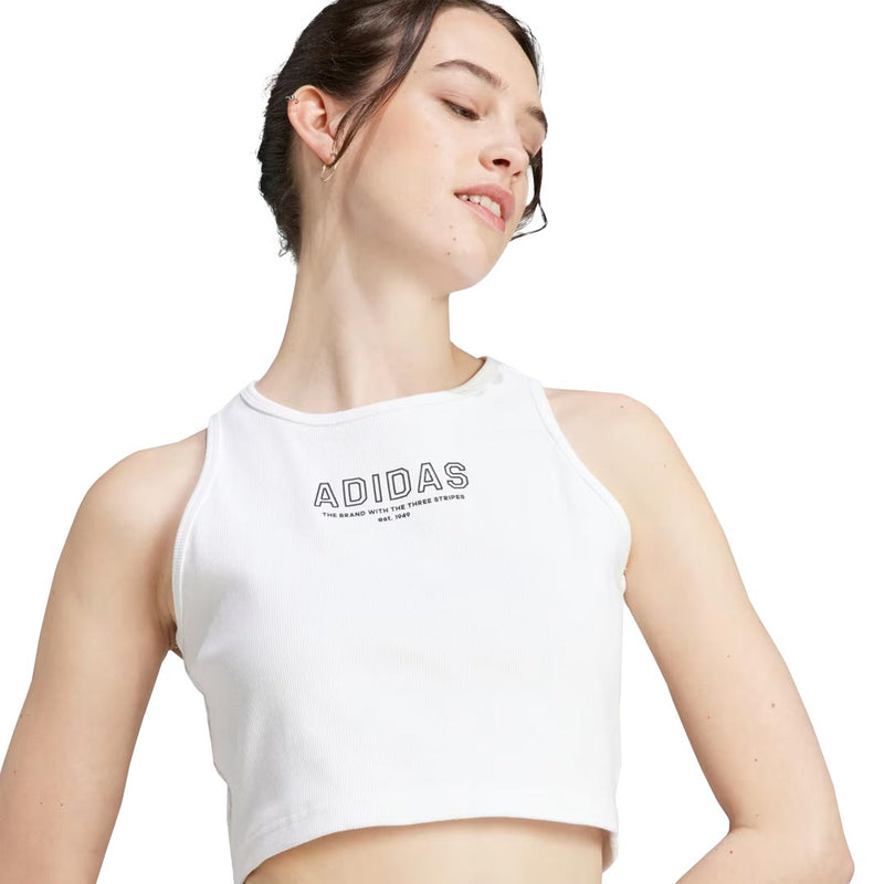adidas - Women's Last Days of Summer Crop Top (IR8374)