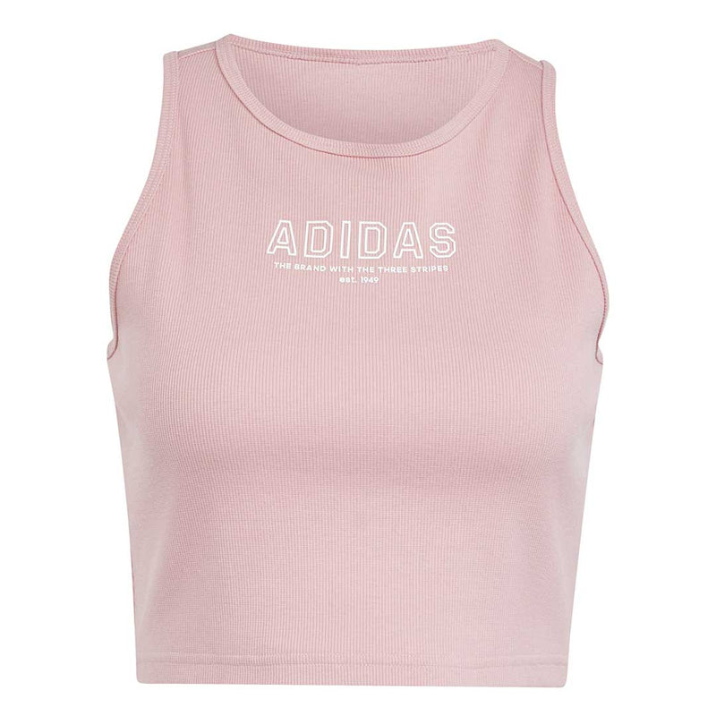 adidas - Women's Last Days of Summer Crop Top (IR8375)