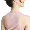 adidas - Women's Last Days of Summer Crop Top (IR8375)