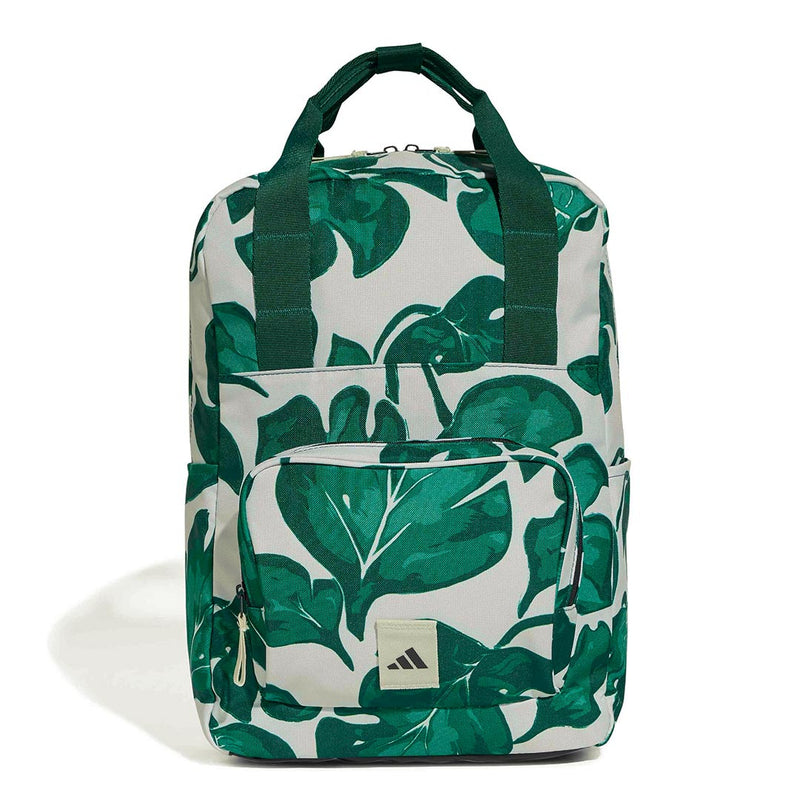 adidas - Women's Leaf Print Backpack (JG1111)