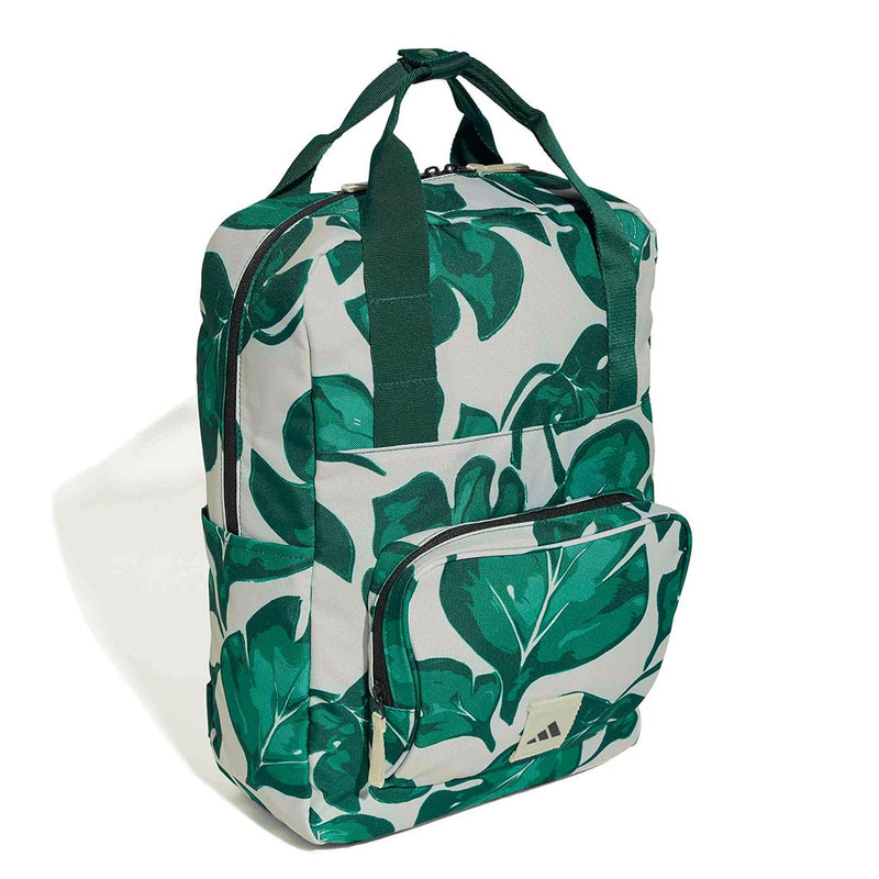 adidas - Women's Leaf Print Backpack (JG1111)