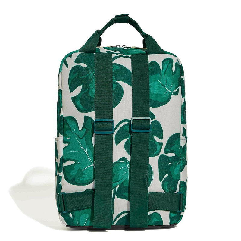 adidas - Women's Leaf Print Backpack (JG1111)